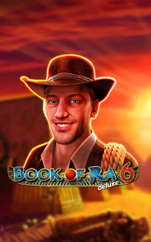 Book of Ra at Vulkan Vegas Casino
