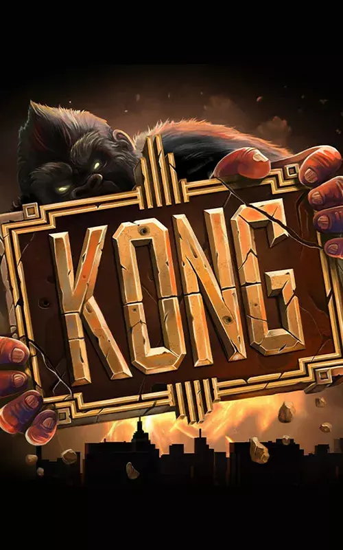 Kong at Vulkan Vegas Casino