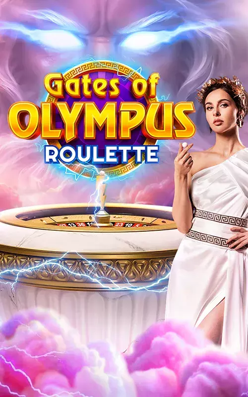Gates of Olympus Roulette at Vulkan Vegas Casino