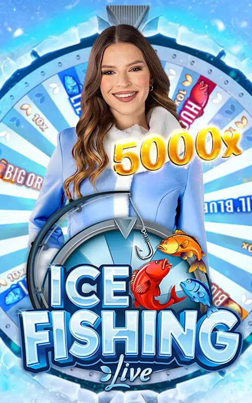 Ice Fishing at Vulkan Vegas Casino